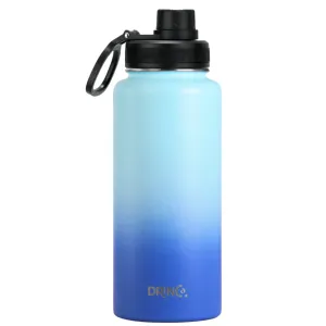 🌤️ Morning Sky Sips | DRINCO® 32oz Stainless Steel Bottle