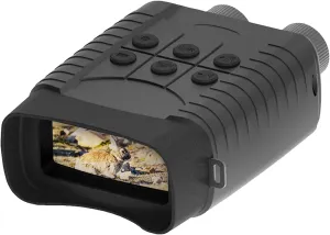 1080P Night Vision Goggles 3 Inch Screen Binocular Digital Zoom Infrared Telescope Standard Configuration