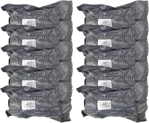 10pcs Outdoor Emergency Bandages Israeli Bandages 4 inch Elastic Vacuum-Sealed Hemostatic Compression Bandages