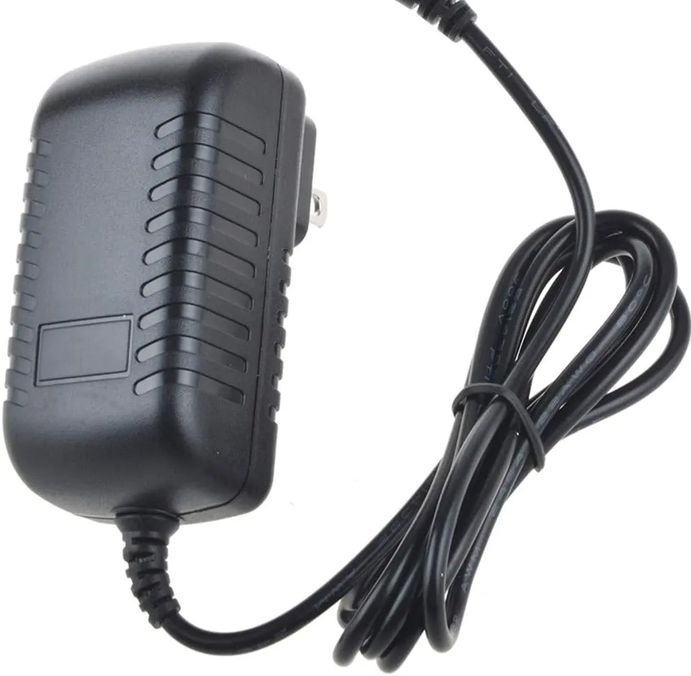 12V 1.4A-2A AC/DC Adapter for Channel Master DVR  CM7500 CM-7500 CM7500BDL2 HD Digital Video Recorder Power Supply Cord Cable PS Wall Home Charger Mains PSU