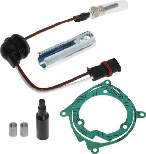 12V Glow Plug Heater Repair Parking Heater Maintenance Kit for Eberspacher Espar Airtronic D2 D4 D4S Bunk Heater with Strainer Screen Replaces 252069011300 252069100102 252069060001 252069010003