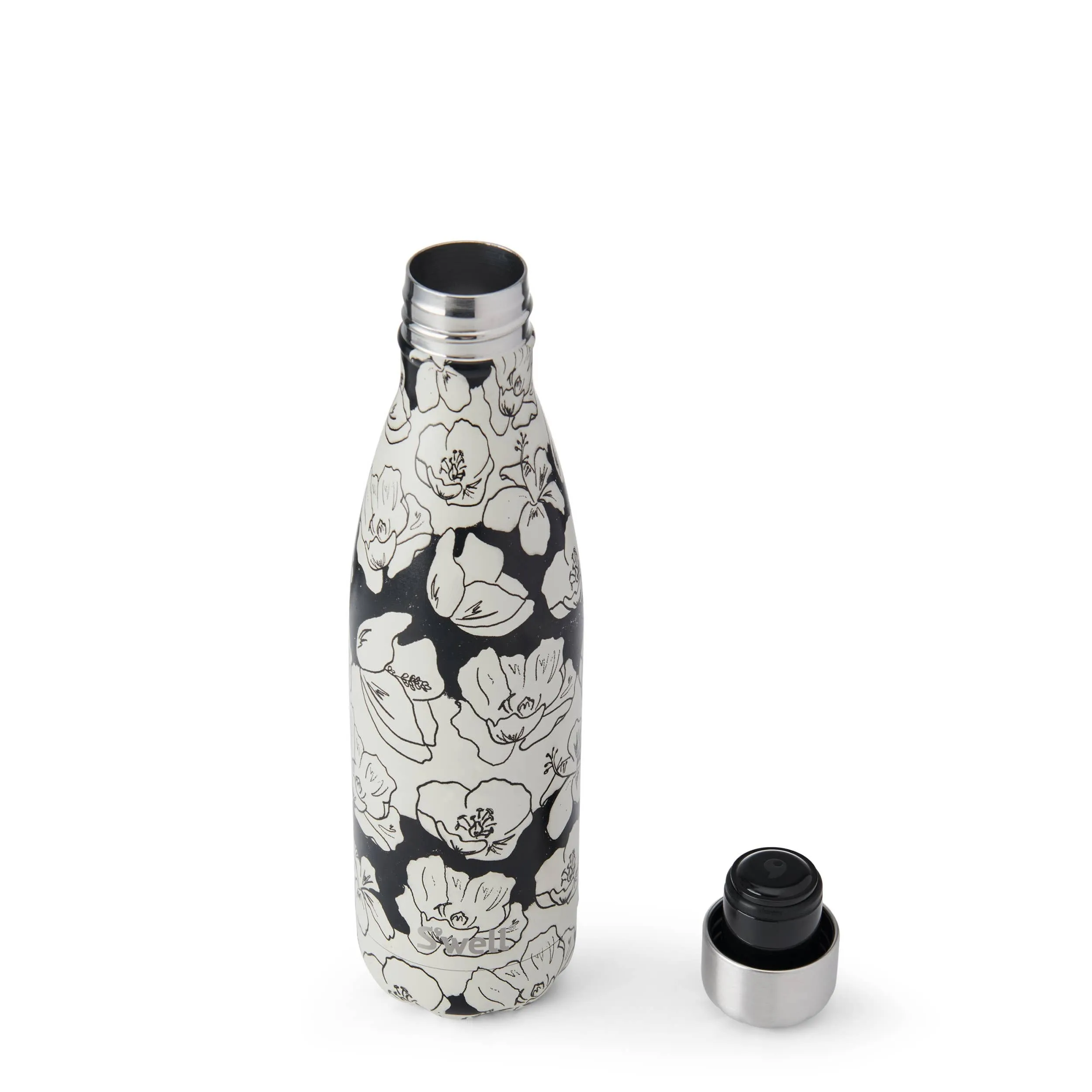 17oz Charcoal Bloom Original Bottle