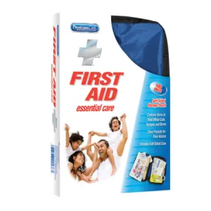195 PIECE SOFT FIRST AID KIT