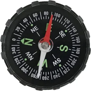 1PC Portable Mini Precise Compass Practical Guider for Camping Hiking North Navigation Survival Button Design Compass