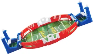 1set Interactive Desktop Football Game Kit Compact Two-Person Sports Toy for Boy Girl Enhances Hand-Eye Coordination for Family Fun and Parent-boy Girl Interaction
