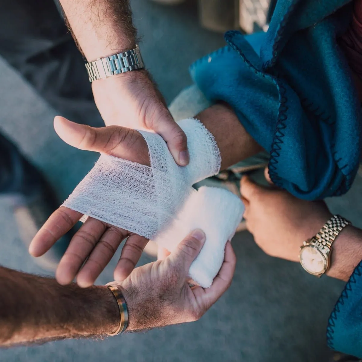 20 Person First Aid Kit