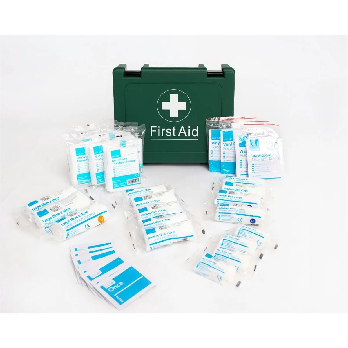 20 Person First Aid Kit