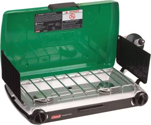 22 KBTU 2 Burner Propane Stove