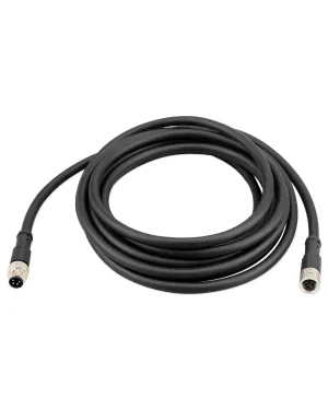 2211415 Cable Extension, Universal Sonar Extension Cable (US2) Fit for Minn Kota Trolling Motor & Lowrance Fishfinder, PD/AP 110 Inch