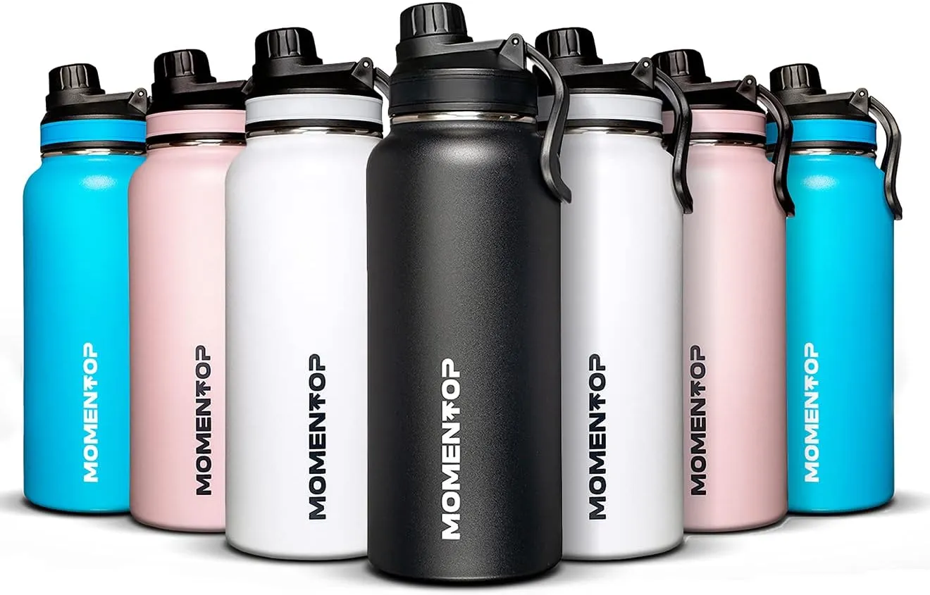 22oz SPORT BOTTLE MOMENTOP™| TROPICAL GREEN