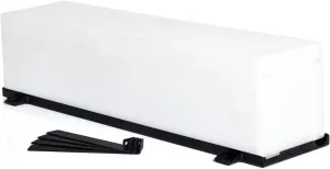 25 Gal Water Tank and Mount Carrier Kit for 2014  Mercedes Benz Sprinter Vans - Perfect for Off Road or Off Grid Living Maximum Space Savings Heavy Duty
