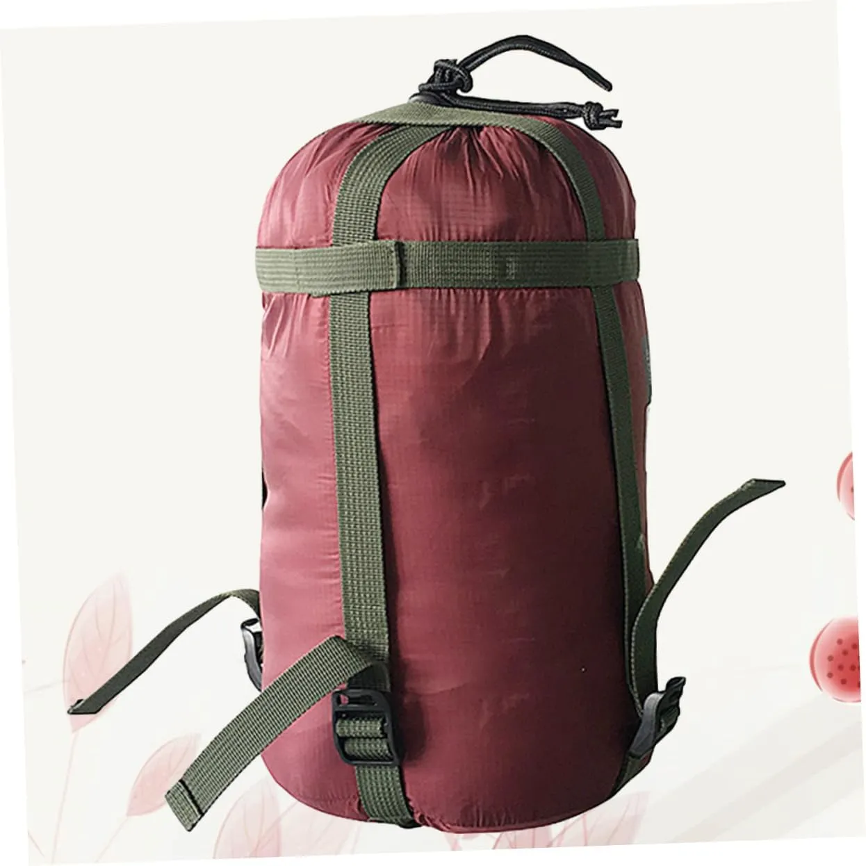 2pcs Inflatable Hammock Quilts Storage Bags Organizer Bags for Travel Laundry Bag Hammock Sleeping Bag