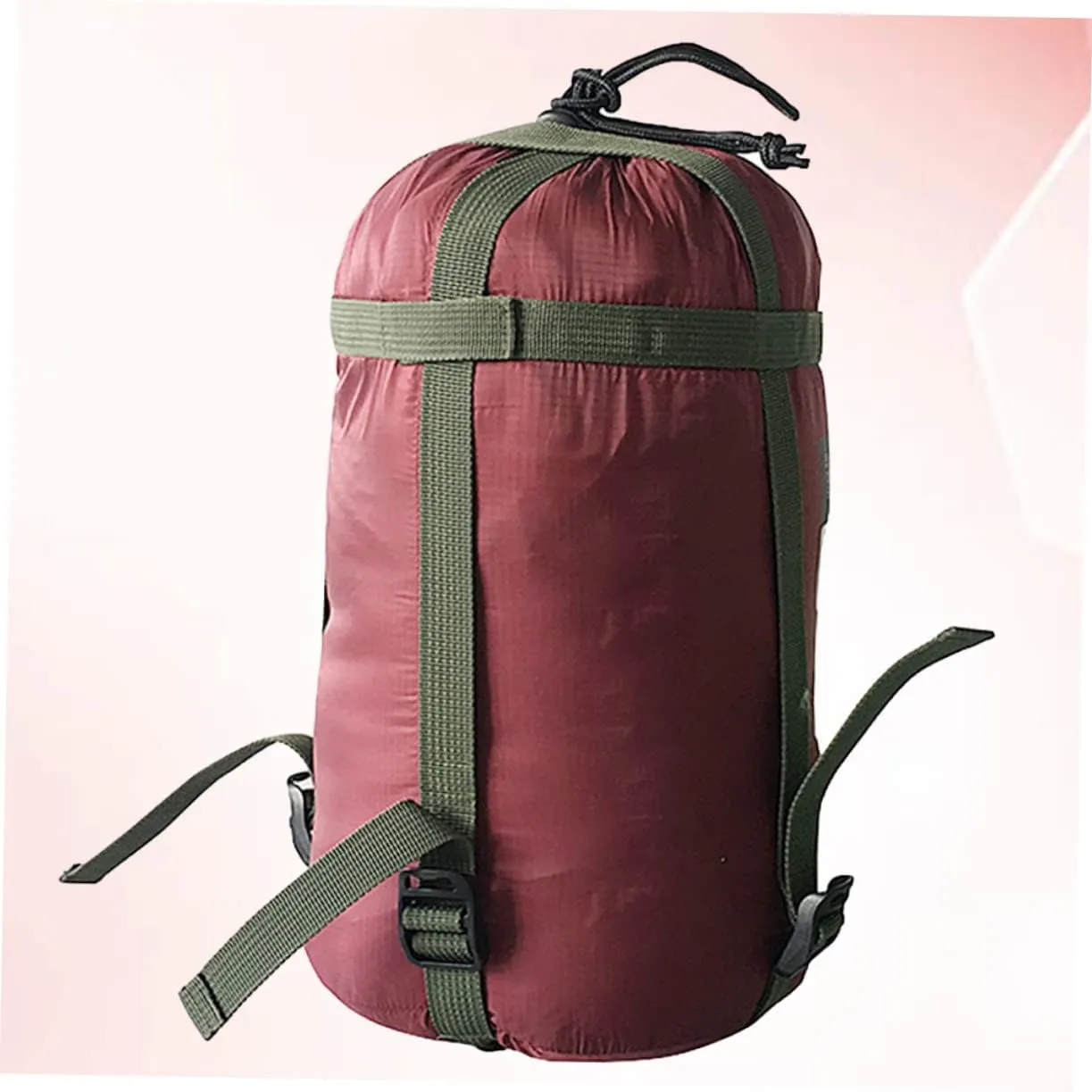 2pcs Inflatable Hammock Quilts Storage Bags Organizer Bags for Travel Laundry Bag Hammock Sleeping Bag