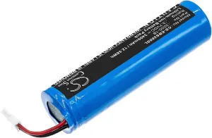 3200-1B, Replacement Battery for Eschenbach Visolux Digital HD 3400mAh