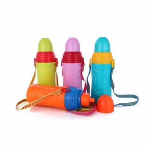 3244 Atlantis Kids Water Bottle (550ml), Multicolour ( pack of 1 )