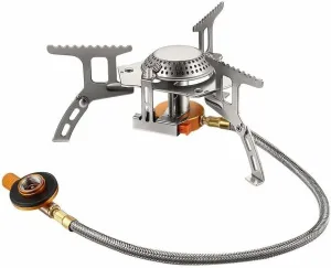 3500W Portable Foldable Outdoor Camping Picnic BBQ Gas Burner Mini Steel Stove