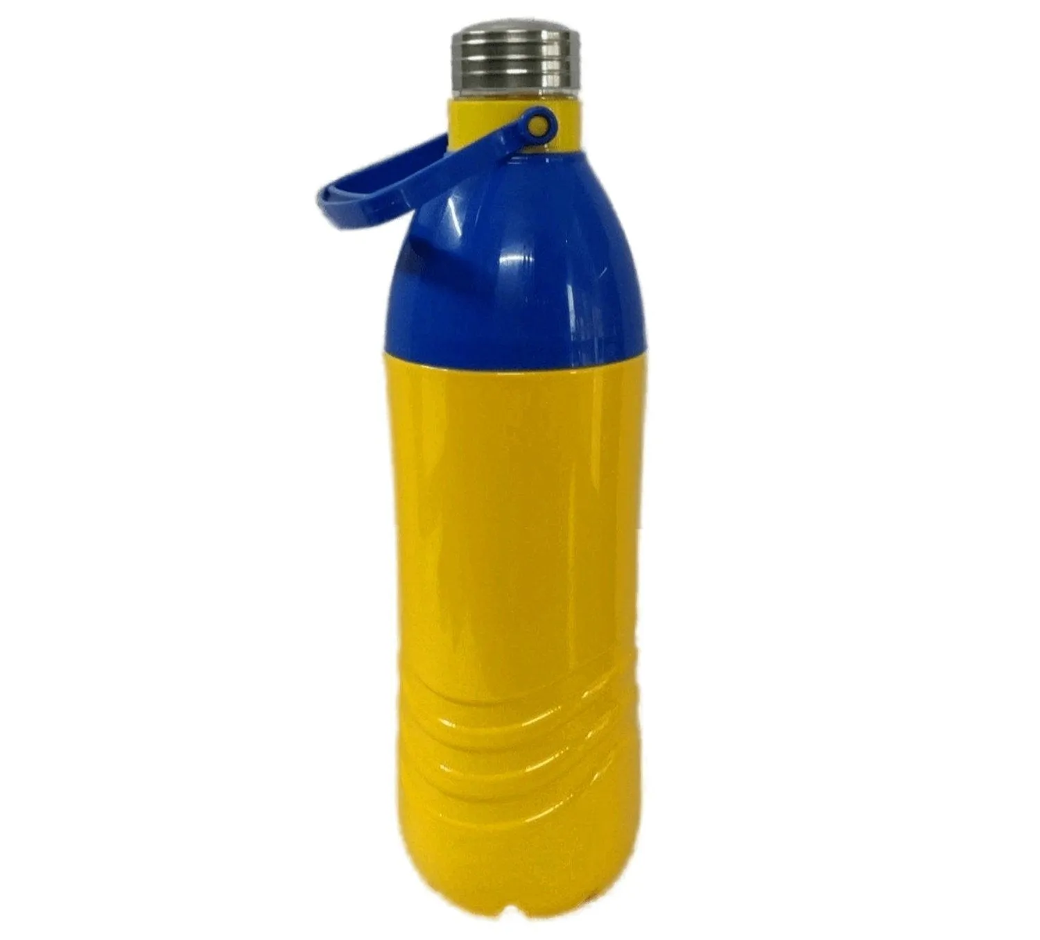 3825 Cool Fresh Double Wall Insulated Plastic Water Bottle - 2200ml