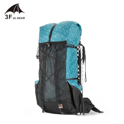 3F UL Lightweight Water-resistant Hiking Backpack 40   16L
