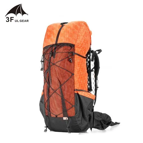 3F UL Lightweight Water-resistant Hiking Backpack 40   16L