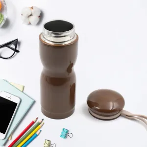 7315 Stainless Steel Water Bottle With Dori Easy , Hot & Cold Drinks,  (280 ML)