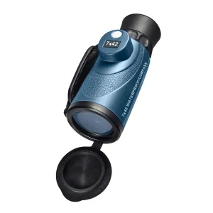 7x42 Wp Monocular, Ds,internal Rf&cmpss
