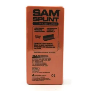 9-in. SAM Splint