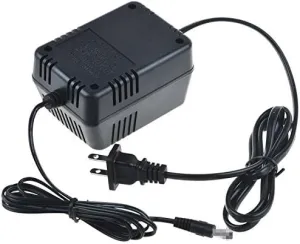 9V-9.5V AC/AC Adapter Replacement for Kurzweil PC88/MX PC88MX PC88 MX PC1X PM80 xm PM80xm SP2X PP95-20 PP9520 SP3 SP3X 88-Key Piano Keyboard Synthesizer Power Supply Cord Cable Charger