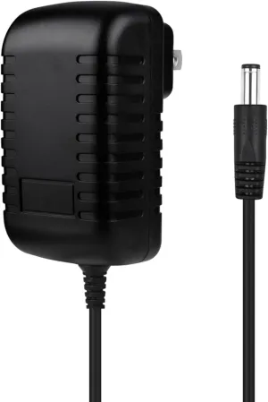AC Adapter Compatible with Lasonic LTA-260 ATSC Digital to Analog Converter Box DC Power PSU