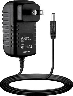 AC Adapter Compatible with Lasonic LTA-260 ATSC Digital to Analog Converter Box DC Power Supply Cord Cable Charger PSU