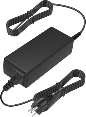 AC Adapter Compatible with Lepai V3S Mini Hi-Fi Stereo Digital Amplifier Amp mp3 Power PSU