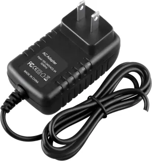 AC Adapter for Lasonic LTA-260 ATSC Digital to Analog Converter Box DC Power Supply Cord Cable Charger PSU