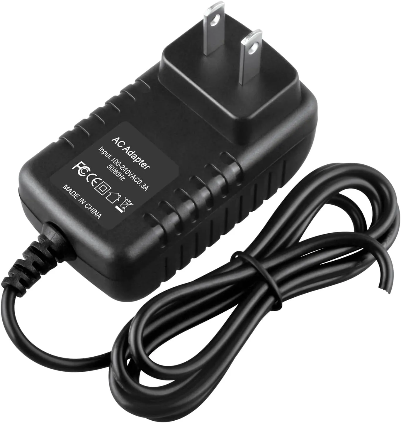 AC Adapter for Lasonic LTA-260 ATSC Digital to Analog Converter Box DC Power Supply Cord Cable Charger PSU
