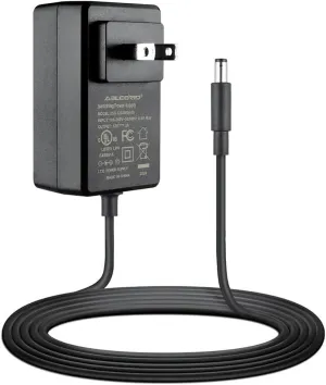 AC DC Adapter Compatible with Popcorn Hour A-200 A-210 A-100 Networked Media Tank Digital HD