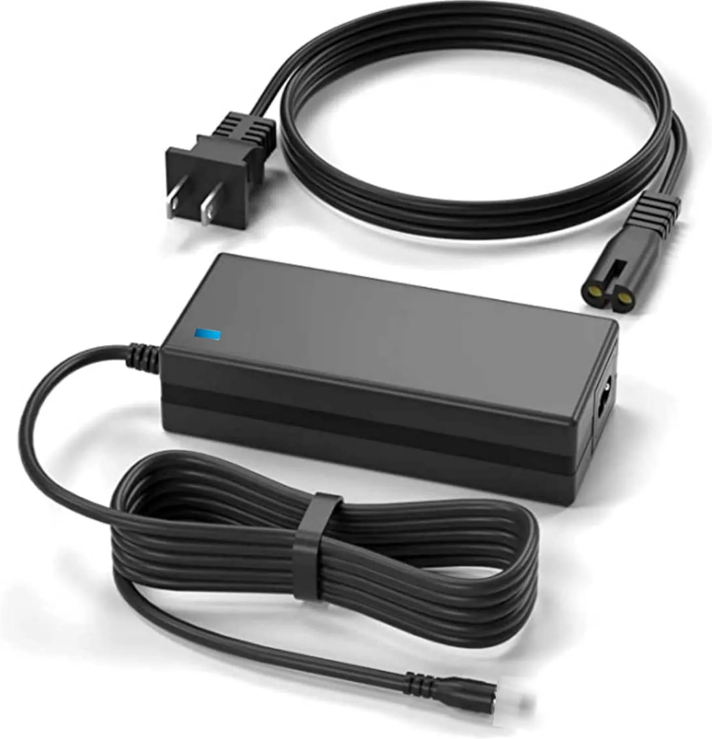 AC-DC Adapter Replacement for Q-See QSD2308L DVR Network Digital Video Recorder QSD2308L-320 Power Supply Adapter Cord Cable