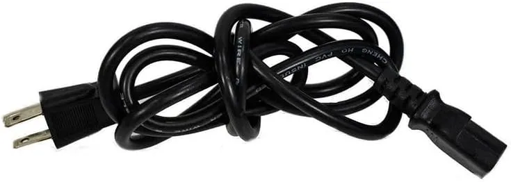 AC Power Cord Charging Cable Replacement for Soundcraft Ui24R GB2R EFX8 EPM8 Gigrac 300 Gigrac 600 Gigrac 1000St 324 Live Signature 12 GB2 GB4 GB8 Si Impact 2 Si Expression 3 PSM 300 Digital Mixer