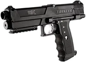 Academy Sports Tippmann TiPX .68 Caliber Paintball Pistol