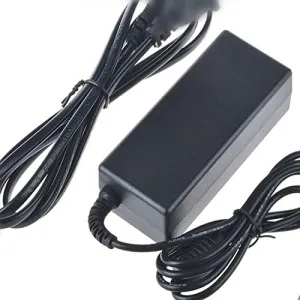 Accessory USA AC DC Adapter for Q-See QC40198 QC40198-1 QC40198-814-5 19'' LCD Monitor w/Built-in 8-Channel DVR Digital Video Recorder Power Supply Cord