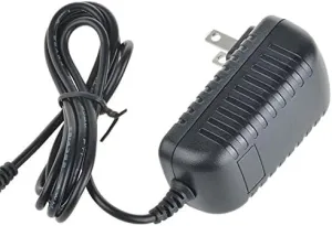 Accessory USA AC/DC Adapter for Sangean AM/FM Digital Clock Radio RCR-5 Switching Power Supply Cord