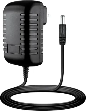 AC/DC Adapter Compatible with ddrum DD1 / Kat KT1 Full Digital Electronic Drum Set Electric