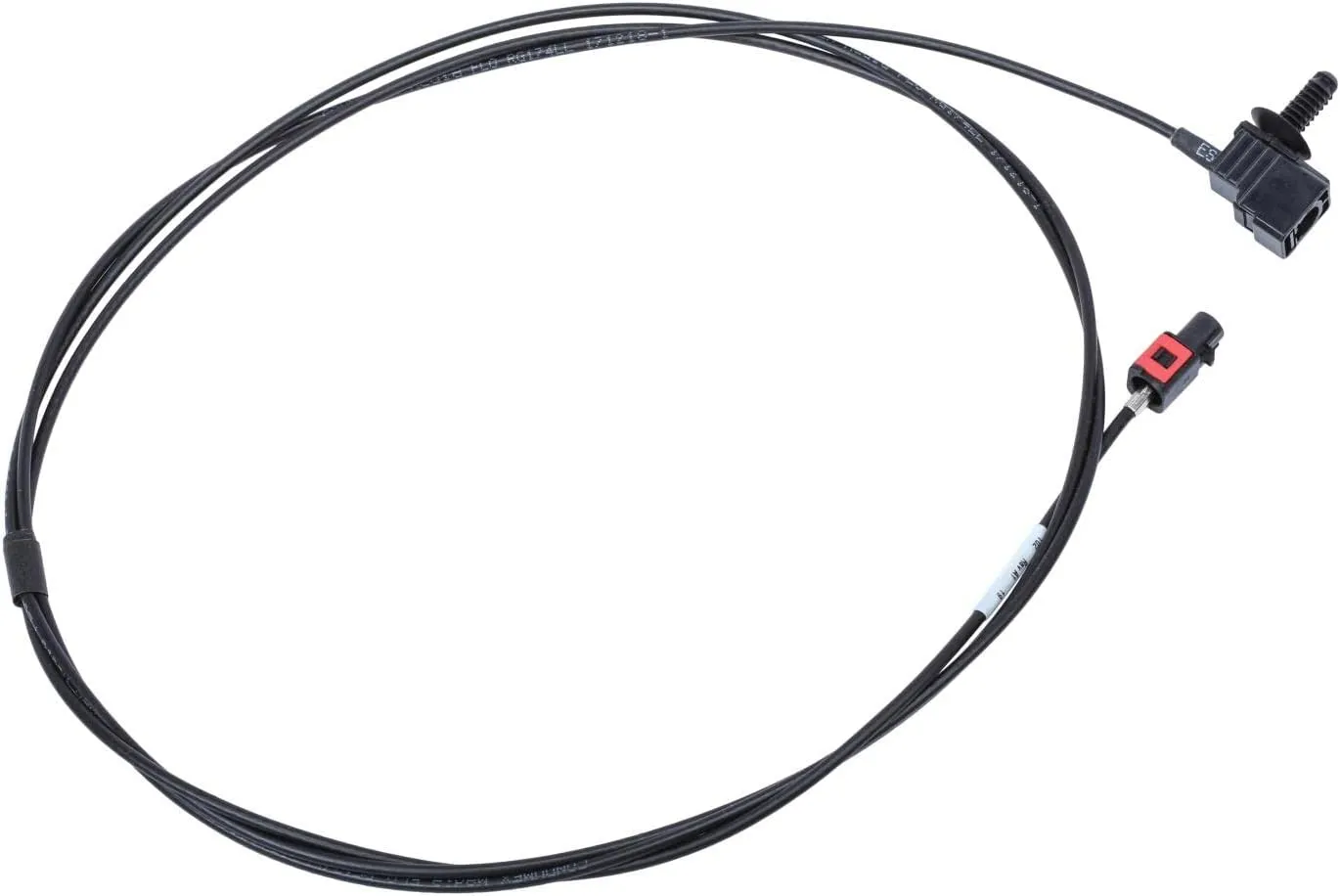 ACDelco GM Original Equipment 84478996 Digital Radio and Navigation Antenna Coaxial Cable