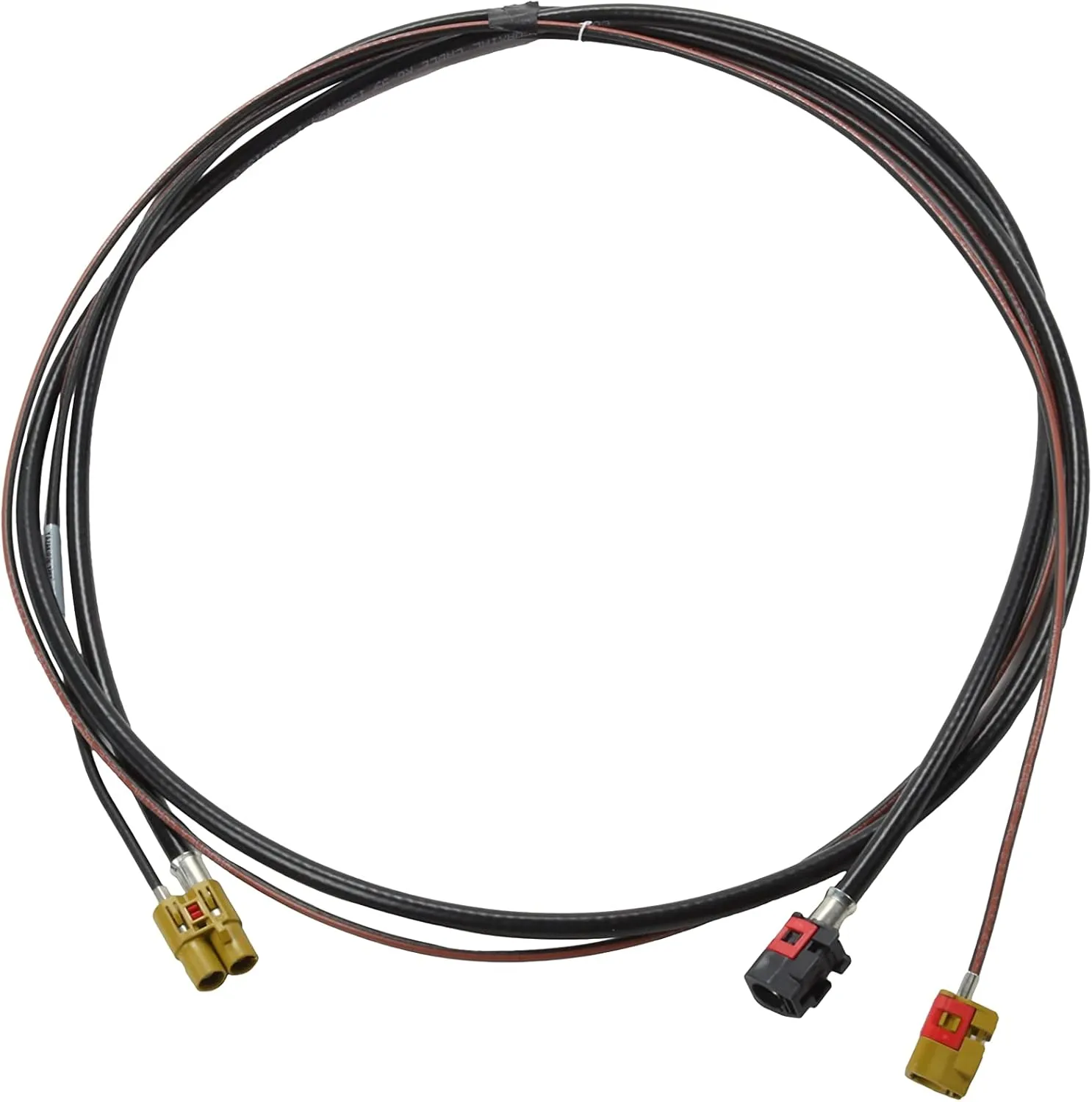 ACDelco GM Original Equipment 84494408 Digital Radio and Navigation Antenna Cable