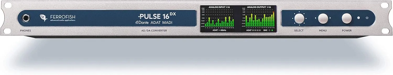 AD Converter (Pulse 16 DX)