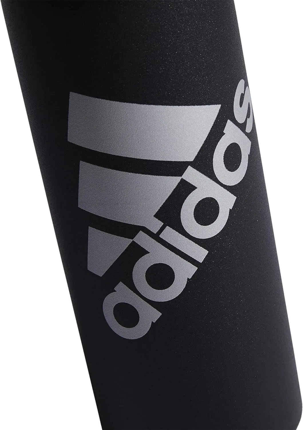 adidas 20 oz Stainless Steel Water Bottle, Insulated Double-Walled 18/8 Metal, Men, Women, Girls and Boys