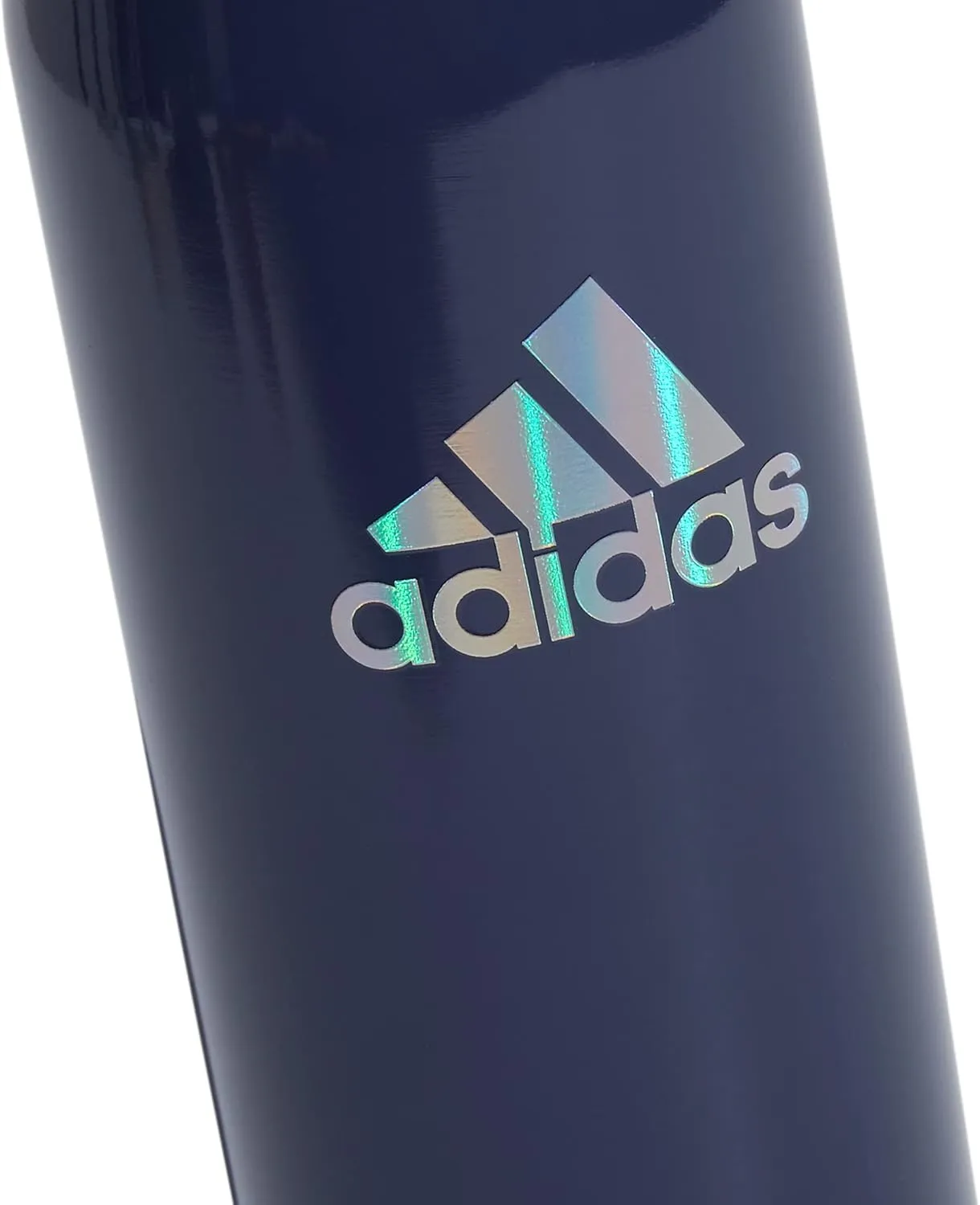 adidas 20 oz Stainless Steel Water Bottle, Insulated Double-Walled 18/8 Metal, Men, Women, Girls and Boys