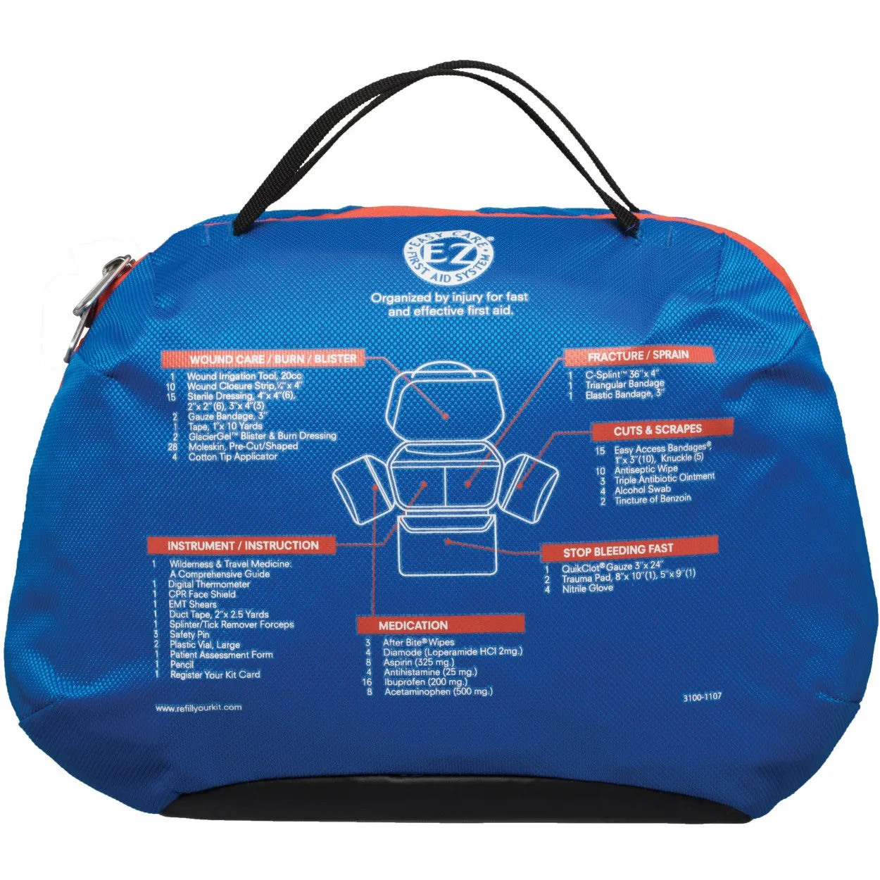 Adventure Medical Kits | GUIDE Medical Kit (7 People/14 Days)