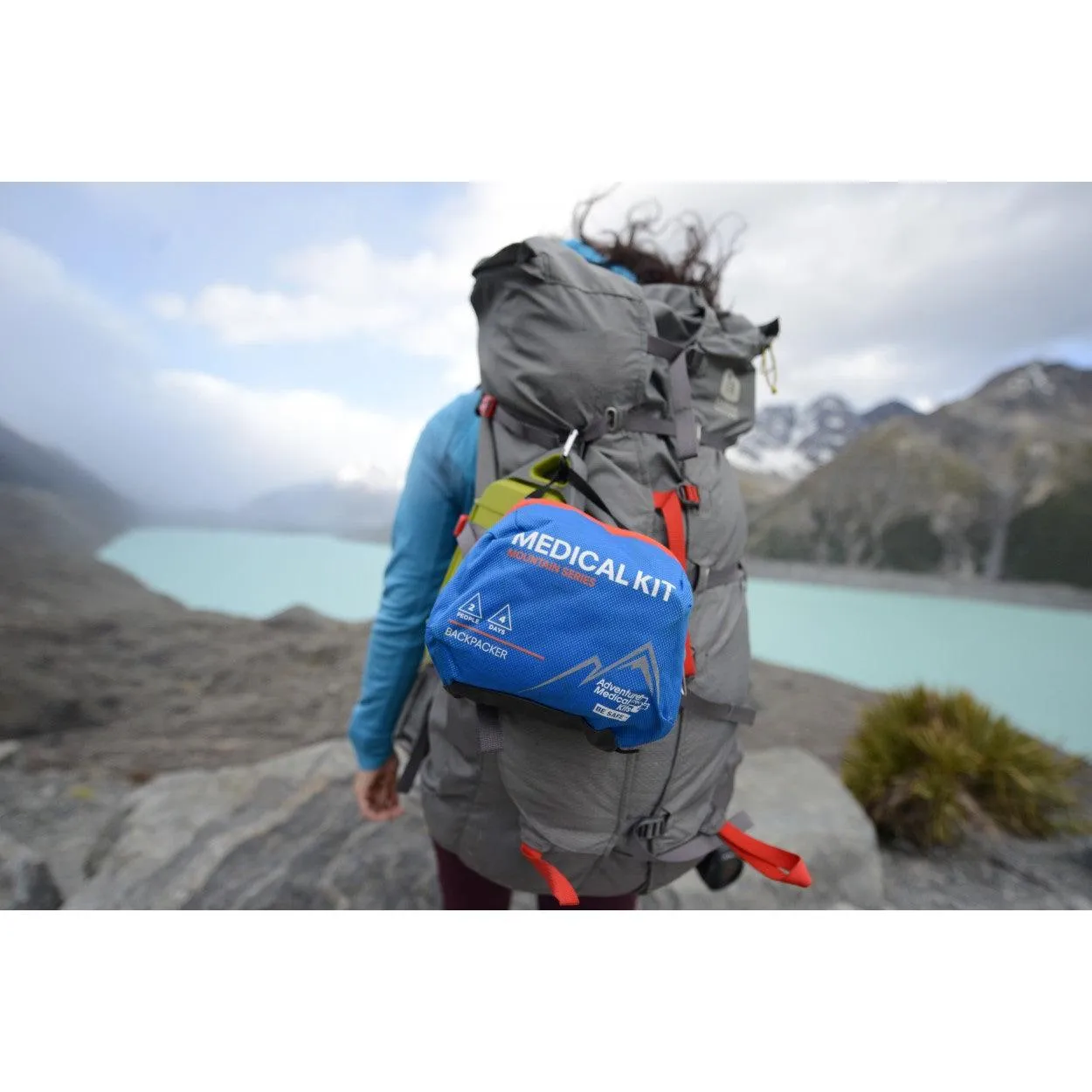 Adventure Medical Kits Mountain Backpacker Medical Kit