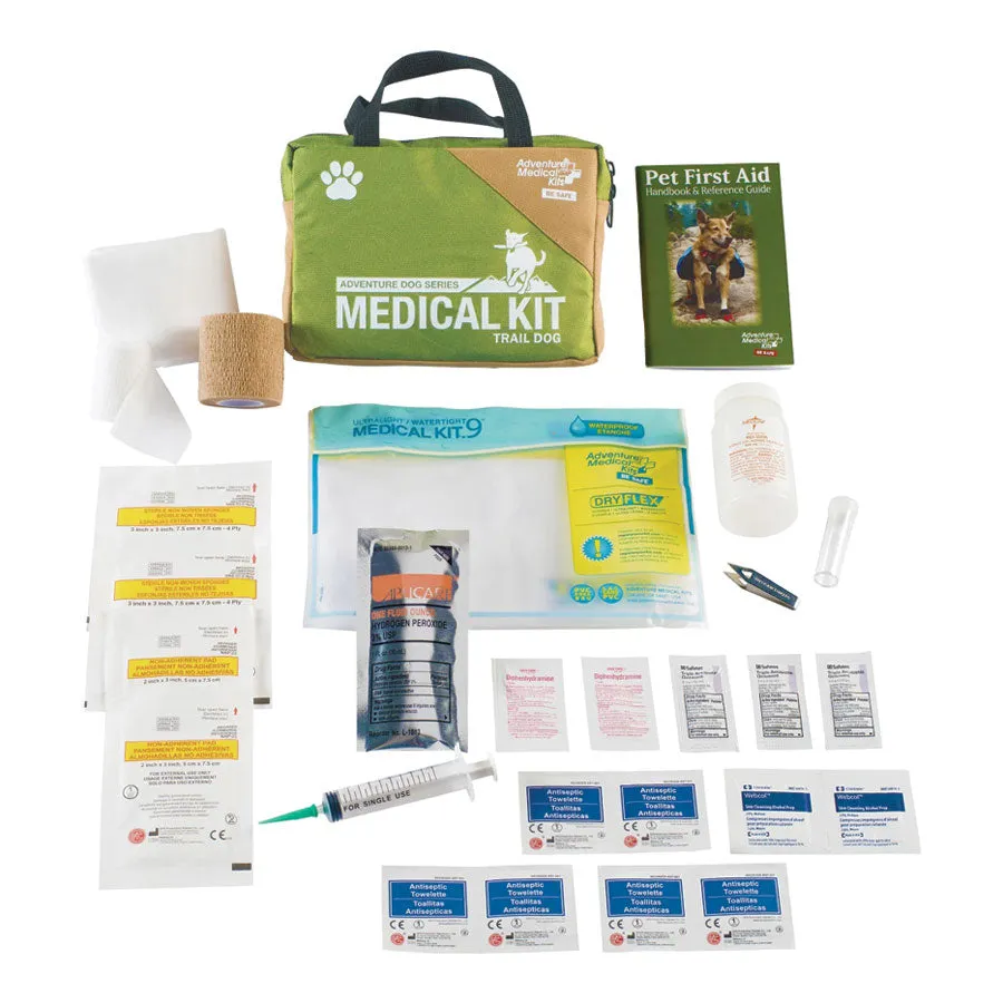 Adventure Medical Kits Trail Dog Medical Kit