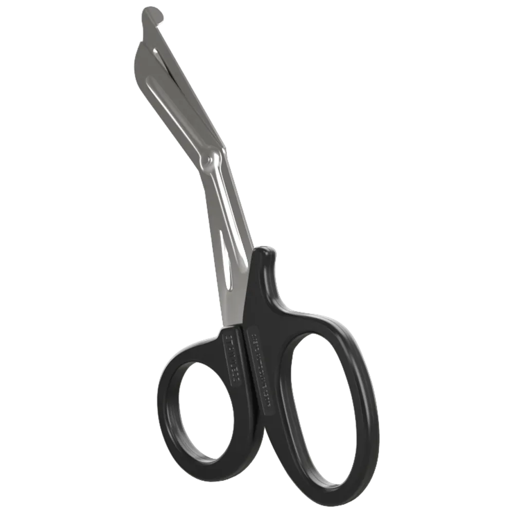 AEROINSTRUMENT Stainless Steel Universal Shears with Plastic Tip 15cm