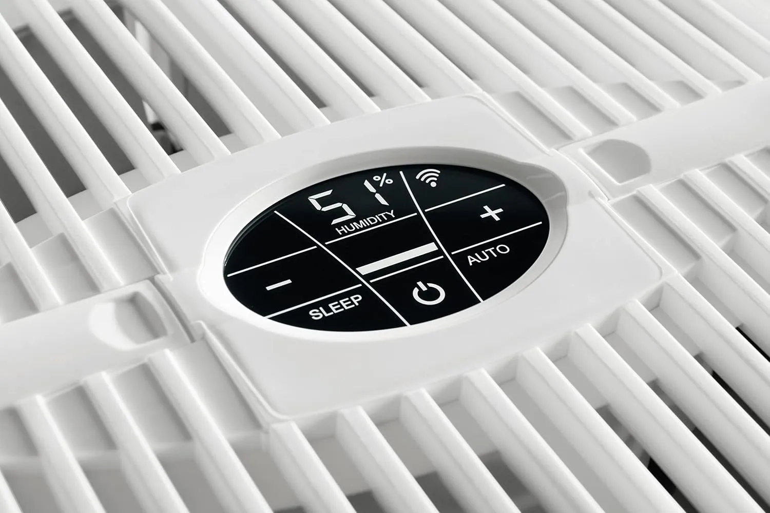 AH550 Original Connect Filter-Free Evaporative Humidifier - Spaces up to 645 ft² - White - WiFi Compatible