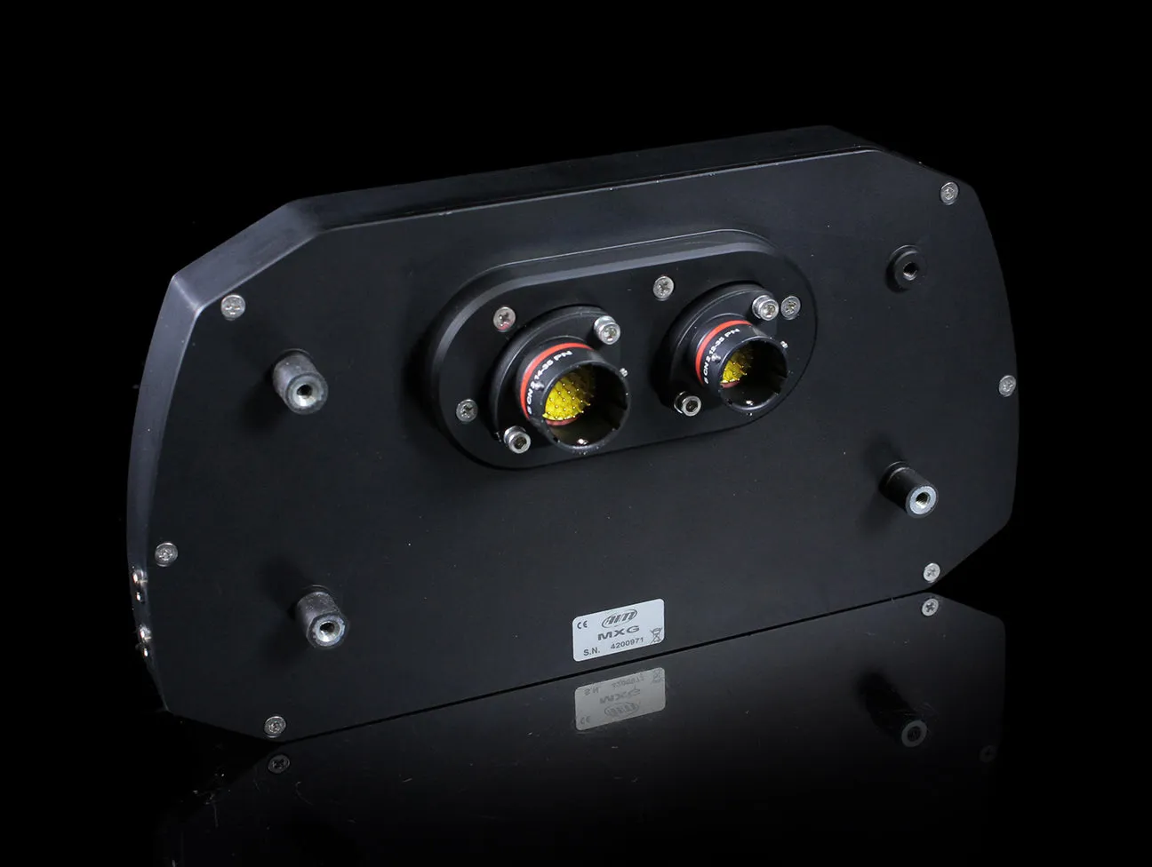 AiM MXG 7" Wide Display Dash Data Logger